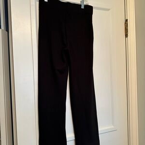LOFT Black Slacks